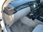 S180 Crown Lower Dash Repair - Skin Only